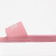 15. Klapki Kubota Basenowe Basic Damskie Różowe KKBB03