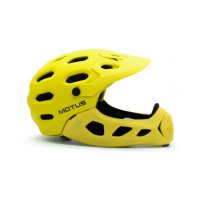 5. Kask szczekowy Motus MOTHAM20Y CB-49 rozmiar M/L