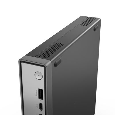 13. Lenovo ThinkCentre neo 50q Gen 5 Intel Core 5 210H 8 GB DDR5-SDRAM 512 GB SSD Windows 11 Pro Mini PC Czarny
