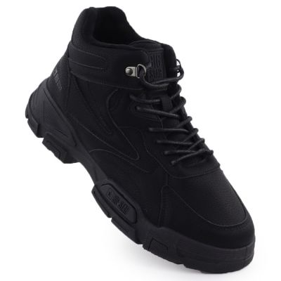 Buty sportowe ocieplane Big Star M OO174582 INT2157