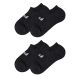 Skarpety sportowe CASALL Training Sock 2-Pack kolor czarny
