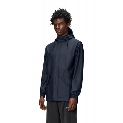 8. Kurtka, płaszcz przeciwdeszczowy Rains unisex Fishtail Jacket W3 18010 47