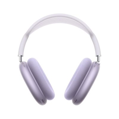 Apple AirPods Max 2 Zestaw słuchawkowy Bezprzewodowy Opaska na głowę Połączenia/muzyka USB Type-C Bluetooth Fioletowy