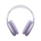 Apple AirPods Max 2 Zestaw słuchawkowy Bezprzewodowy Opaska na głowę Połączenia/muzyka USB Type-C Bluetooth Fioletowy