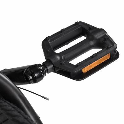 20. Rower BMX Huffy Symbol Freestyle 20" Charcoal