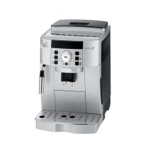 Ekspres ciśnieniowy automatyczny DeLonghi Magnifica S ECAM 22.110.SB (1450W; kolor srebrny)