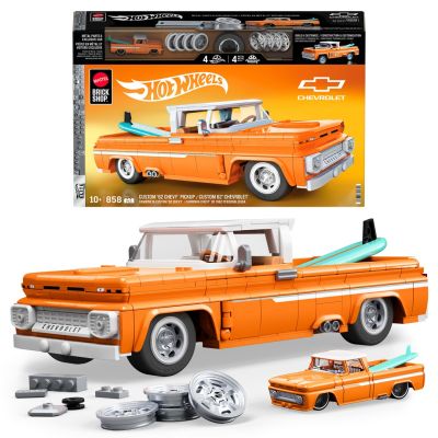 2. Mattel JFT20 zabawka do budowania
