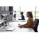 43. POLY Zestaw słuchawkowy stereo EncorePro 525 z certyfikatem Microsoft Teams i portem USB-A