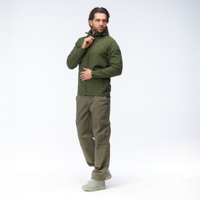 6. Męski Softshell MAGNUM HIDDEN