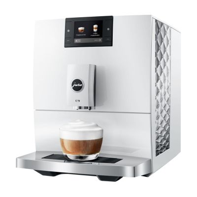 Ekspres do kawy Jura C9 Piano White (EA)
