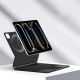 9. Etui Tech-Protect SmartCase Magnetic na iPad Pro 13” 7 / 8 2024-2025 - czarne
