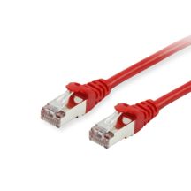 Equip 606511 kabel sieciowy Czerwony 30 m Cat6a S/FTP (S-STP)