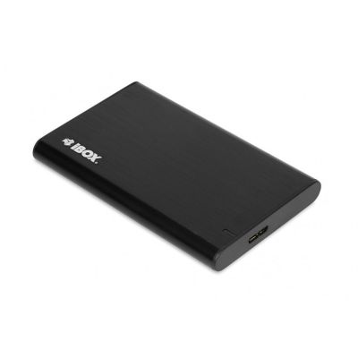 4. OBUDOWA I-BOX HD-05 ZEW 2,5" USB 3.1 GEN.1 BLACK