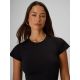 4. T-shirt slim gładki damski 4F 4FRSS26TTSHF4520-20S