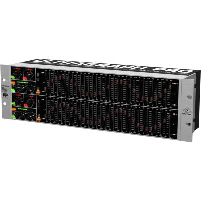 7. Behringer FBQ6200 korektor dźwięku