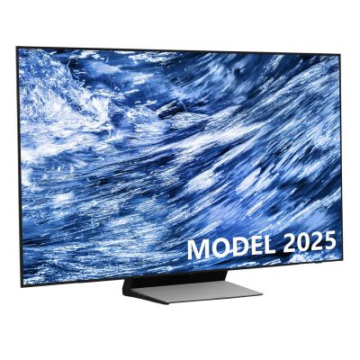 2. Telewizor Samsung QE48S90FAE OLED 48'' 4K Ultra HD 144 Hz Tizen Q-Symphony Czarny
