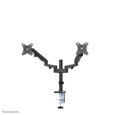 2. Neomounts DS70-750BL2 uchwyt/stojak do monitorów 68,6 cm (27") Biurko Czarny