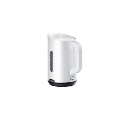 4. Braun WK 1100 WH czajnik elektryczny 1,7 l 2200 W Biały