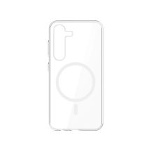 Etui 3mk Clear MagCase na Samsung Galaxy S24+ - przezroczyste