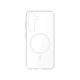 Etui 3mk Clear MagCase na Samsung Galaxy S24+ - przezroczyste