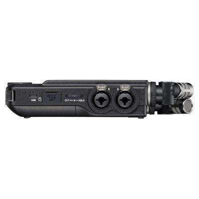 Tascam Portacapture X8  - Przenośny, wielościeżkowy rejestrator o wysokiej rozdzielczości