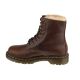 2. Dr. Martens 1460 Serena DM23912243 Brązowe 37