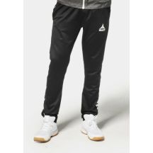 Spodnie piłkarskie treningowe SELECT Spain regular czarne v25