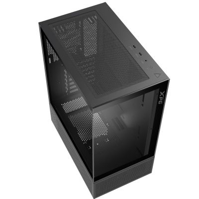 26. XPG Invader X Mini Midi Tower Czarny