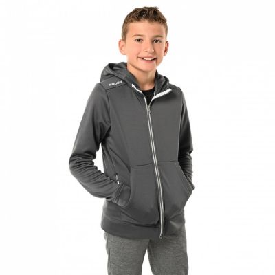 4. Bluza Bauer Team Fleece Zip Dziecięce