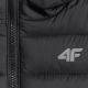 6. Kamizelka dla chłopca 4F M313 głęboka czerń 4FJWSS26TVJAM313 20S