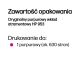 7. HP Oryginalny purpurowy wkład atramentowy 953