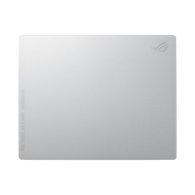 5. ASUS ROG Moonstone Ace L Podkładka dla graczy Biały