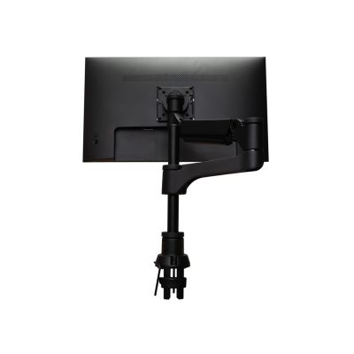 3. R-Go Tools R-Go Monitorarm 0"-40" 1TFT Max.9KG Caparo 4 Gasfeder sidabrinis