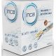 3. Kabel Ethernet INCA ICAT7-305AG S/FTP1 Kabel 23 AWG CAT7 305M