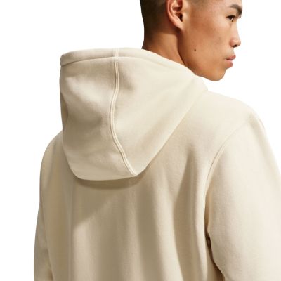 4. Bluza męska Nike Club BB FZ Hoodie jasne khaki FN3861 229