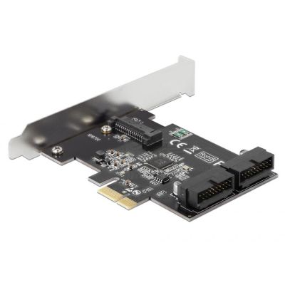 2. DeLOCK 90387 adapter Wewnętrzny USB 3.2 Gen 1 (3.1 Gen 1)