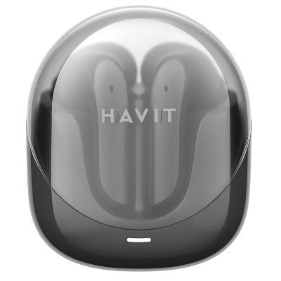 9. Słuchawki Bluetooth Havit TW974 Modern Buds (czarny)