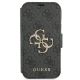 2. Etui Guess 4G Big Metal Logo na iPhone 13 Pro Max 6,7" - szare