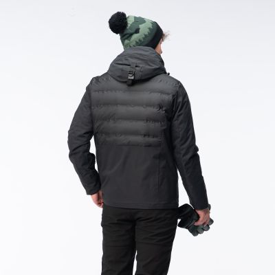 9. Kurtka Hi-Tec ocieplana Helten M 92800621393