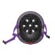 10. Kask Globber Violet Jr 505-104