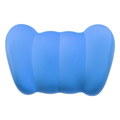 9. Poduszka lędźwiowa do samochodu Baseus ComfortRide - niebieska