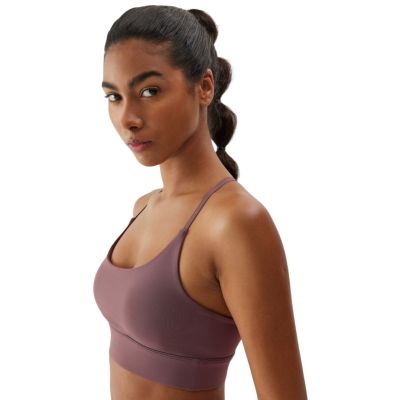 9. Stanik sportowy 4F F079 W 4FAW23USBAF079 82S