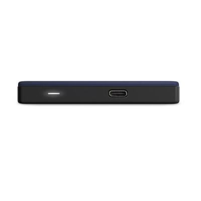 5. Dysk zewnętrzny HDD WD My Passport 2TB 2.5 Blue