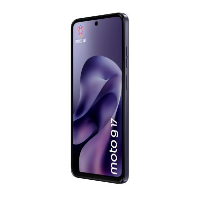 43. Motorola moto g17 17,1 cm (6.72") Dual SIM Android 15 USB Type-C 4 GB 128 GB 5200 mAh Fioletowy