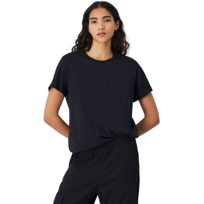 6. Koszulka Champion SS Tee W 117650 KK001