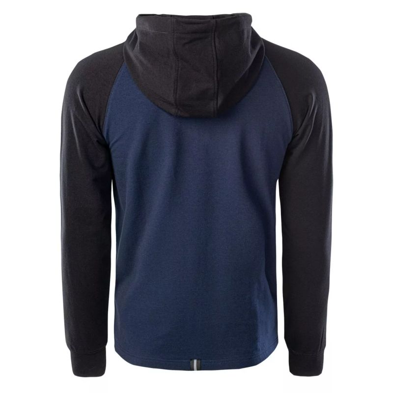 3. Bluza IQ Cross The Line Silve M 92800442939