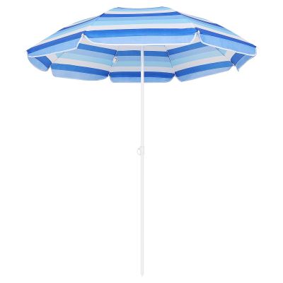 24. PARASOL PLAŻOWO BALKONOWY 180CM BLUE LINE 1048819