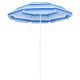 24. PARASOL PLAŻOWO BALKONOWY 180CM BLUE LINE 1048819
