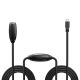 3. Lindy 43156 kabel USB USB 3.2 Gen 1 (3.1 Gen 1) 10 m USB A Czarny