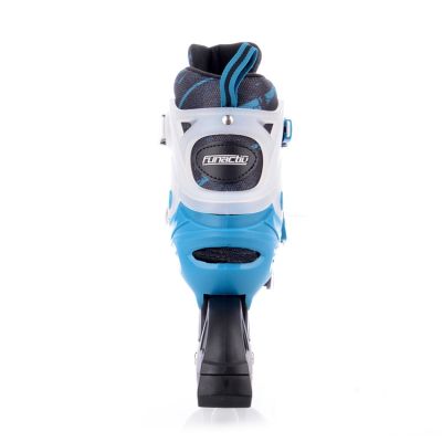 3. Łyżwy./Rolki/Wrotki regulowane FunActiv Adapt 4w1 Boy